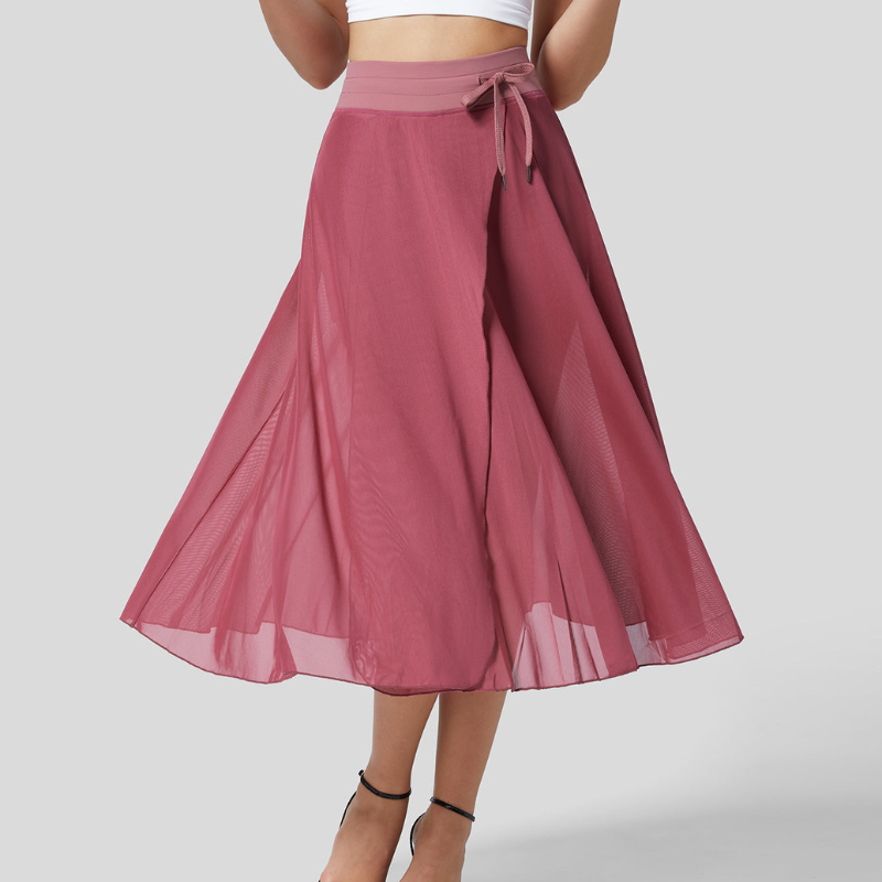 Livan™ | Elegant 2-i-1 nederdel