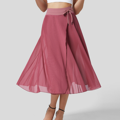 Livan™ | Elegant 2-i-1 nederdel