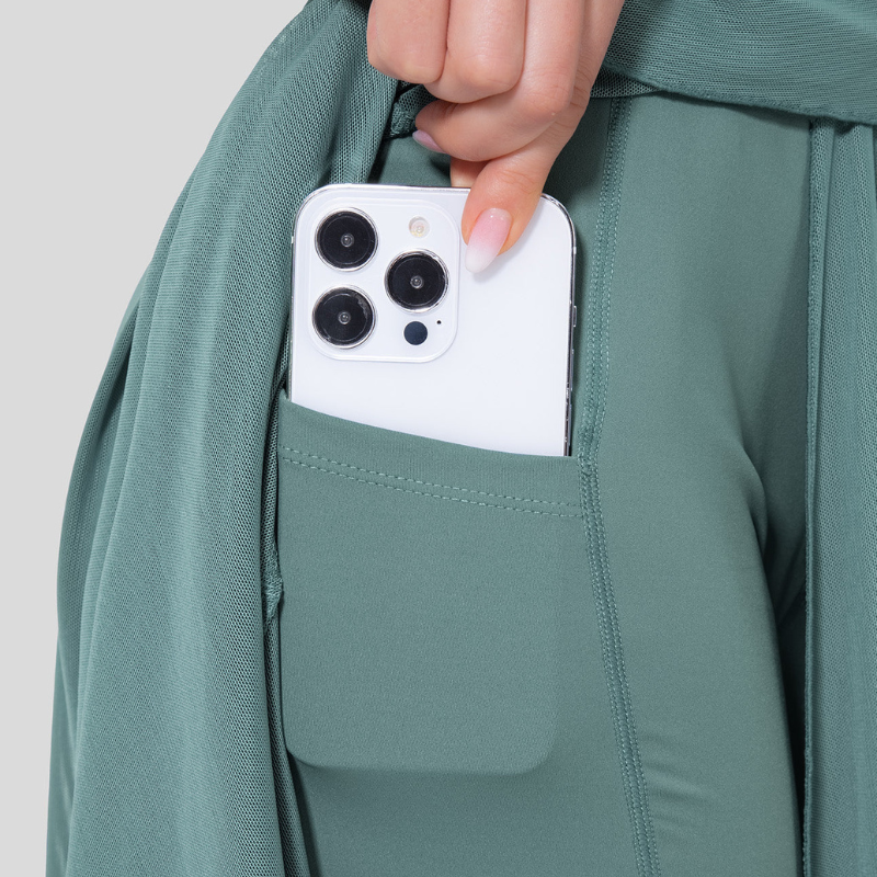 Livan™ | Elegant 2-i-1 nederdel