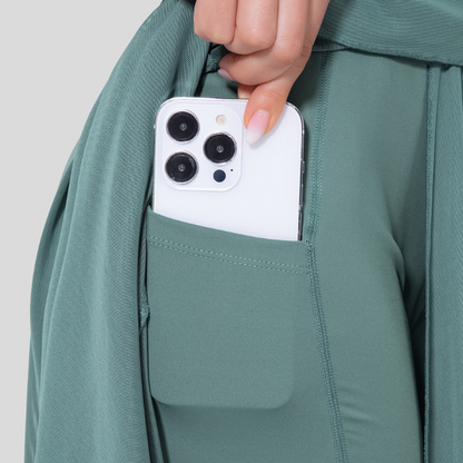 Livan™ | Elegant 2-i-1 nederdel