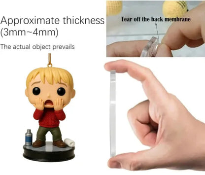 🎄Home Alone – 35-års Jubilæum Samlerjulekalender 2025