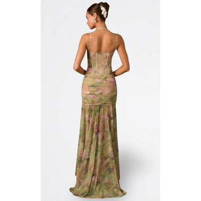 Isamara™ | Lang kjole med korset