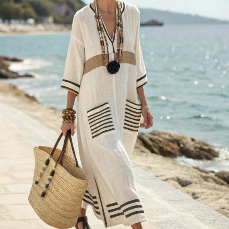 Ibiza™ - Elegant kjole 2.0