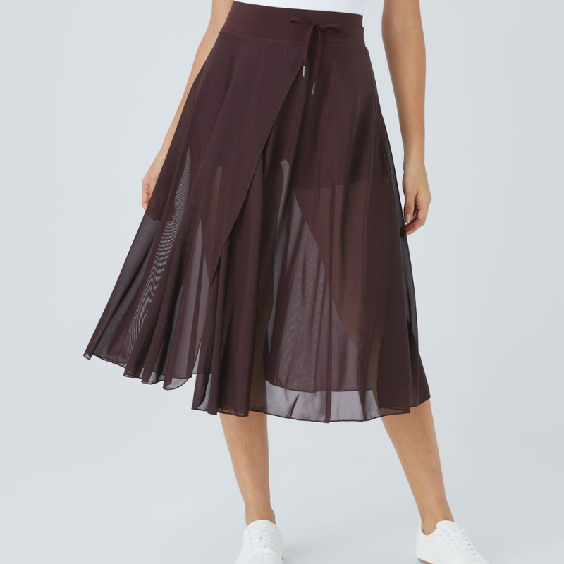 Livan™ | Elegant 2-i-1 nederdel