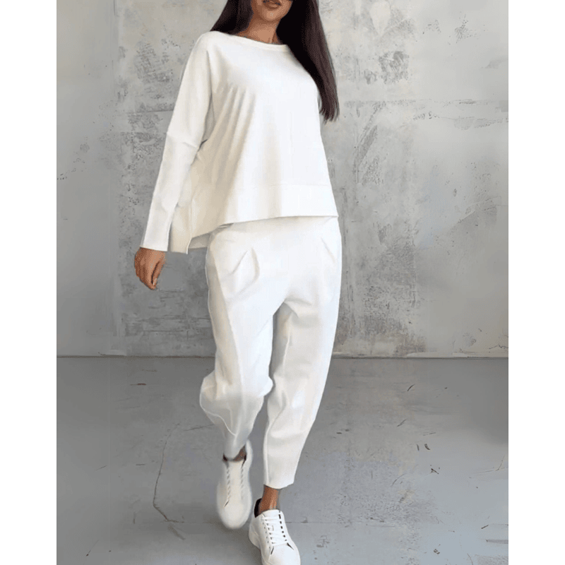 MELINA™ |  Elegant loungewear-sæt