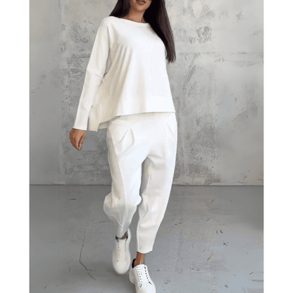 MELINA™ |  Elegant loungewear-sæt