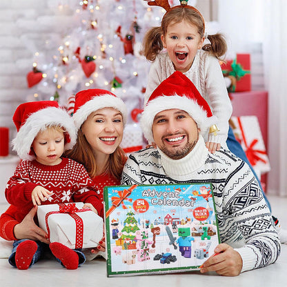 Minecraft julekalender 2025