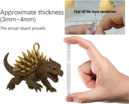 👹🎄 Kaiju – 71 År med Rædsel Adventskalender 2025