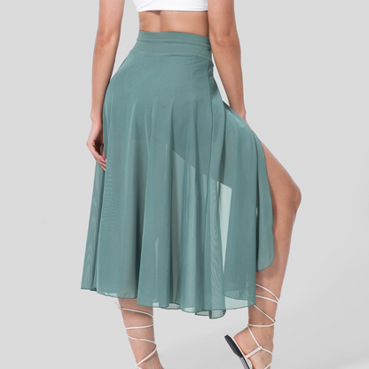 Livan™ | Elegant 2-i-1 nederdel