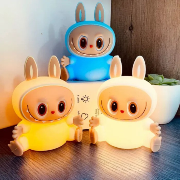 LabuLight – Natlampe til roligere aftener og tryggere nætter