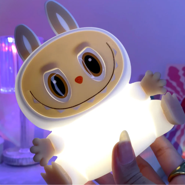 LabuLight – Natlampe til roligere aftener og tryggere nætter