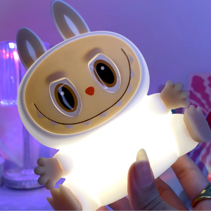 LabuLight – Natlampe til roligere aftener og tryggere nætter