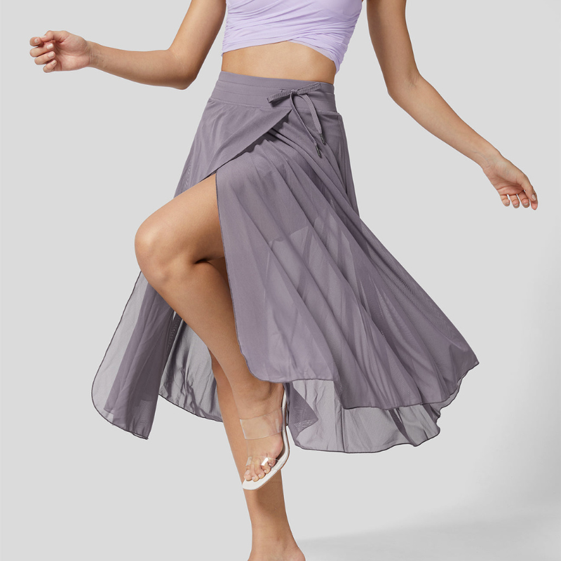 Livan™ | Elegant 2-i-1 nederdel