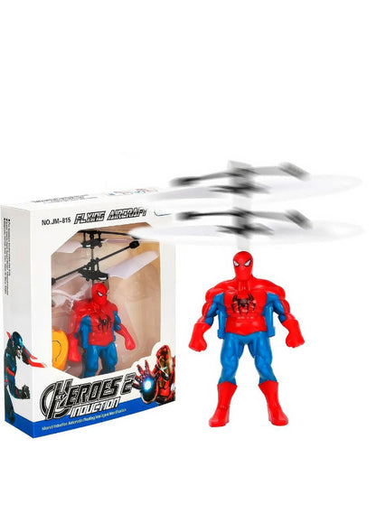 Lad fantasien flyve frit med din helt 🕷️