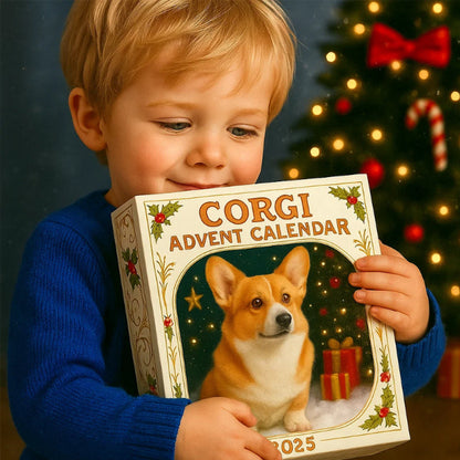 🐶🎄Corgi Julekalender 2025