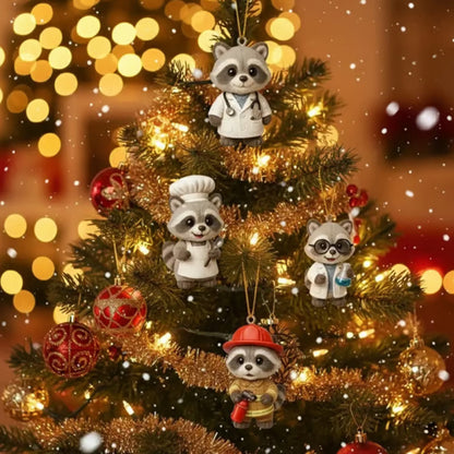 🦝🎁 Vaskebjørn Julekalender 2025