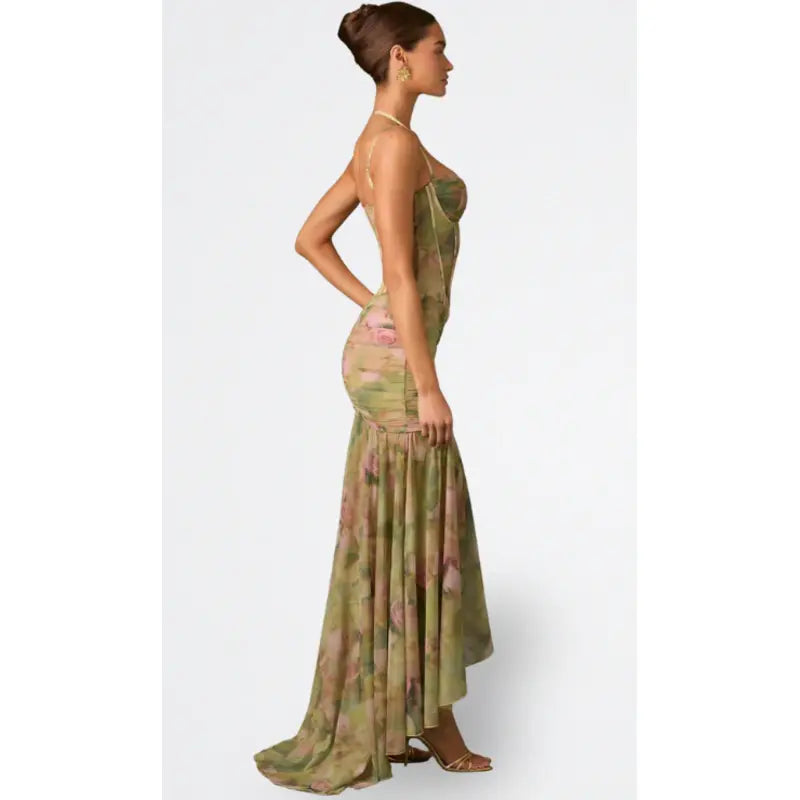 Isamara™ | Lang kjole med korset