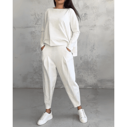 MELINA™ |  Elegant loungewear-sæt