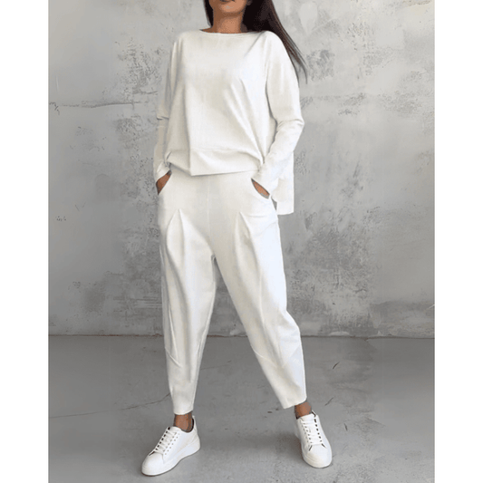 MELINA™ |  Elegant loungewear-sæt