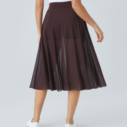 Livan™ | Elegant 2-i-1 nederdel