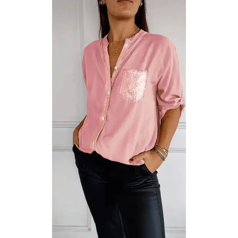 Nava™ | Chique Bluse