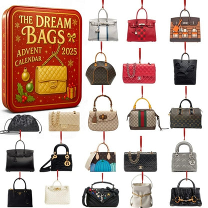 👜 Dream Bags 2025 Julekalender