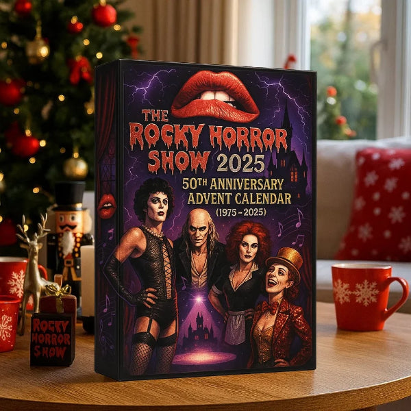 The Rocky Horror Picture Show – 50-års Jubilæums Julekalender 2025