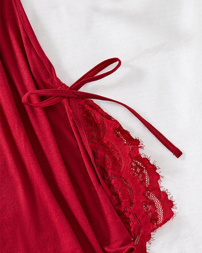 Marit™ | Sexet lingeri med dyb udskæring