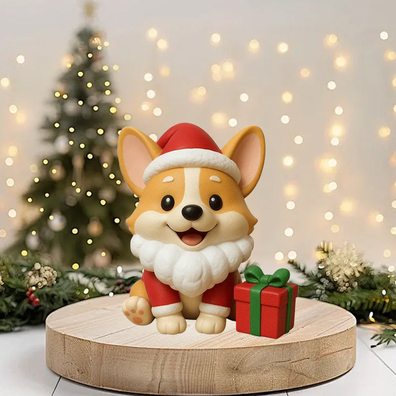 🐶🎄Corgi Julekalender 2025