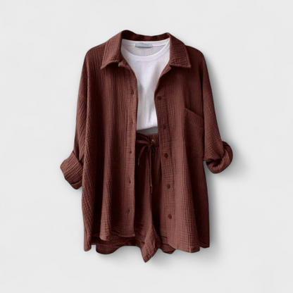 Victoria™ - Komfortabelt sæt i 2 dele