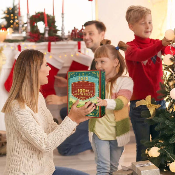 🚜 100 Års Traktorjubilæum