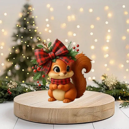 🐿️🎁 Sjov Egern-Julekalender 2025