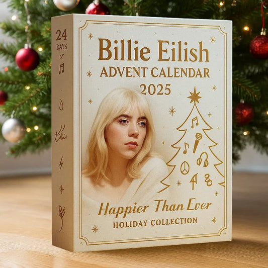 Billie Eilish Julekalender 2025