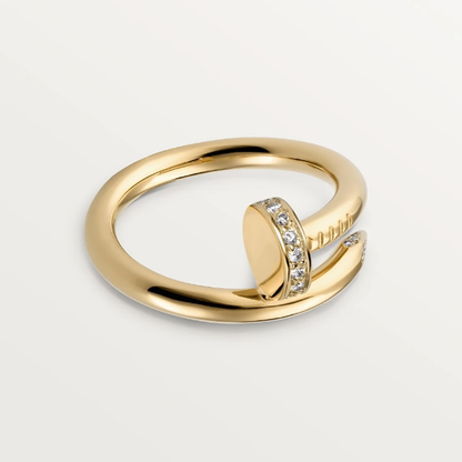 Sømring - Diamant