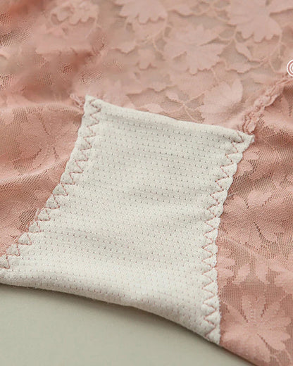 Alma™ | Blonde trusser med høj talje