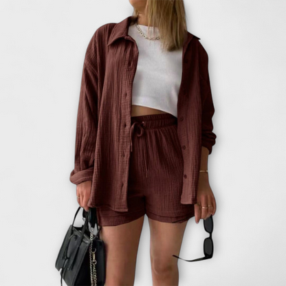 Victoria™ - Komfortabelt sæt i 2 dele