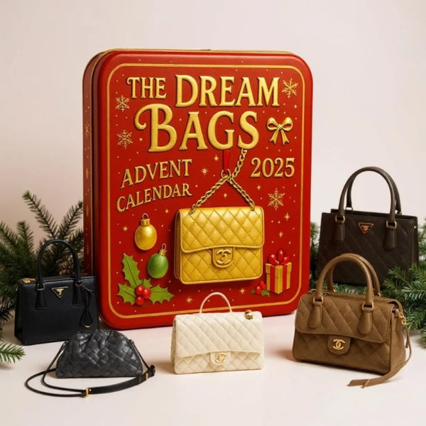 👜 Dream Bags 2025 Julekalender