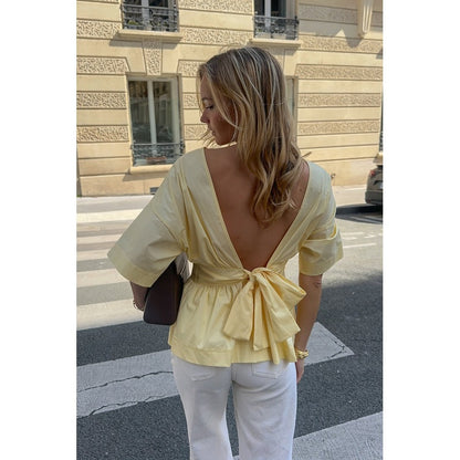 Colette-bluse - begrænset udgave