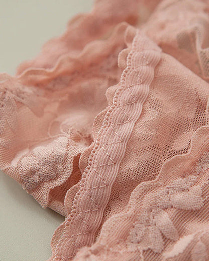 Alma™ | Blonde trusser med høj talje