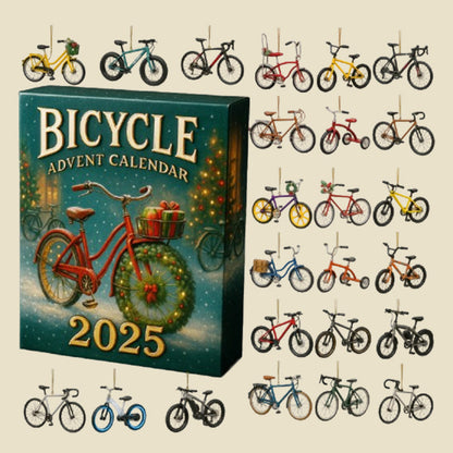 🚴‍♂️🎄 Cykel-Julekalender 2025