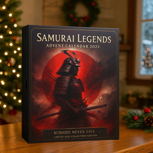 Samurai Legends Julekalender – 2025