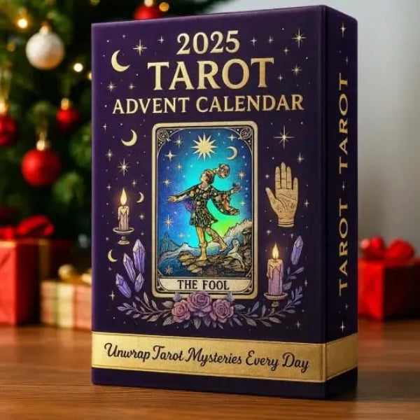 🎄 Tarot Julekalender 2025