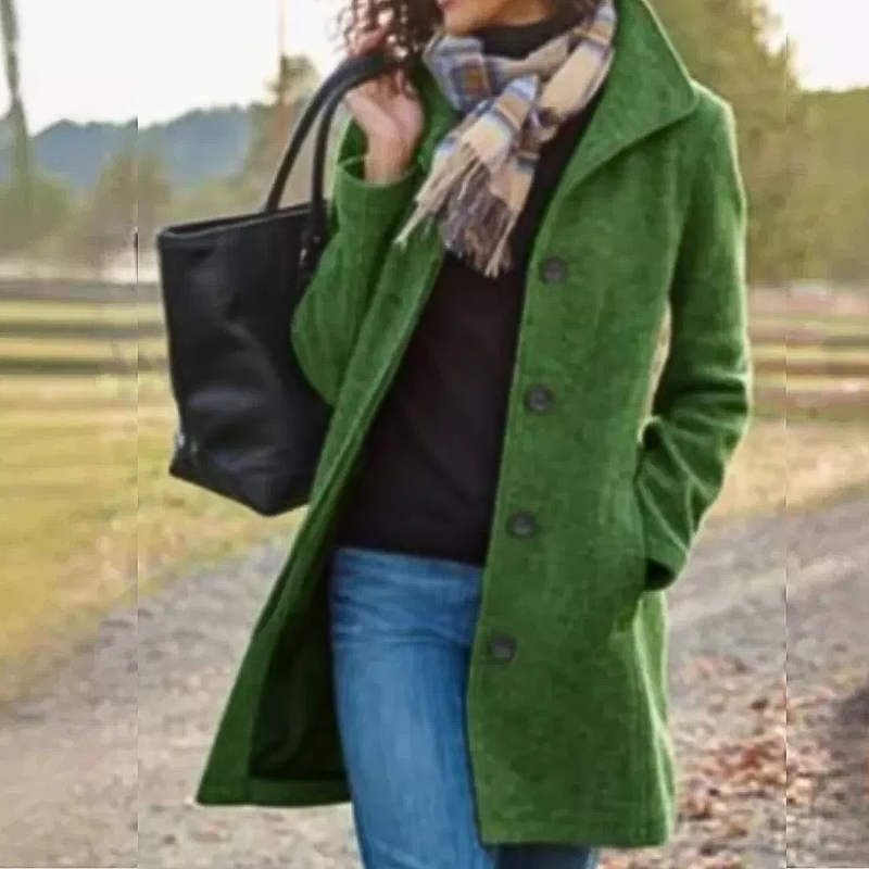 Leila™ | Klassisk frakke