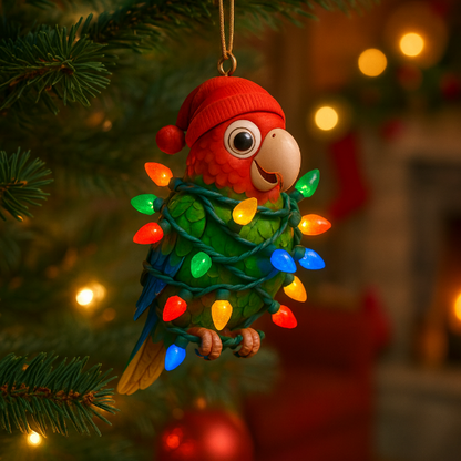 🦜 Papegøje Adventskalender 2025