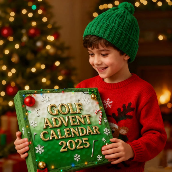 Golf Julekalender 2025