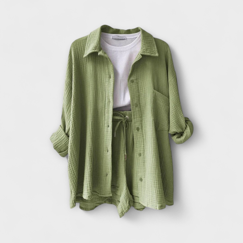 Victoria™ - Komfortabelt sæt i 2 dele