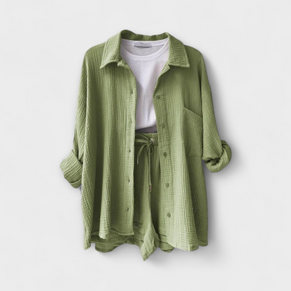 Victoria™ - Komfortabelt sæt i 2 dele