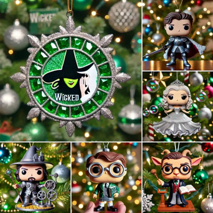 🔮 Wicked Julekalender 2025 🎁