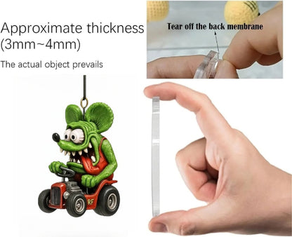 Rat Fink Limited Edition 2025 Julekalender