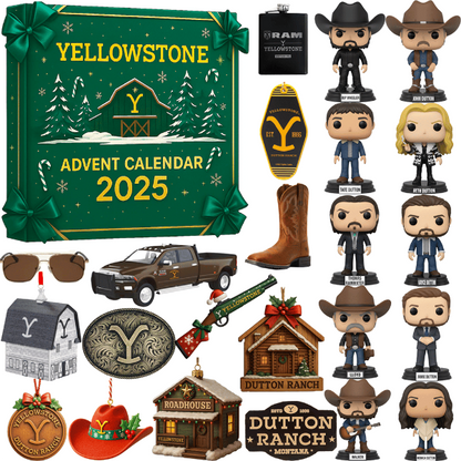 Yellowstone Julekalender 2025